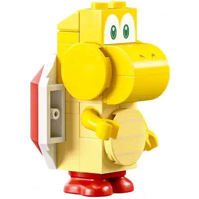 Red Koopa Troopa