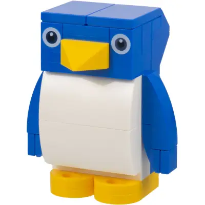  Penguin