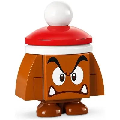 Santa Goomba
