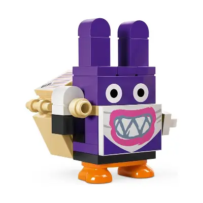 Nabbit - Hand with Clip