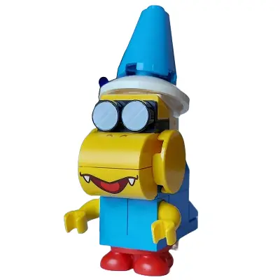 Kamek - Open Mouth, Red Tongue