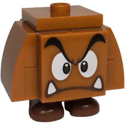  Goomba (2 x 2 Jumper) - Angry