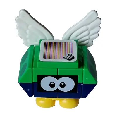 Para-Biddybud - Bright Green