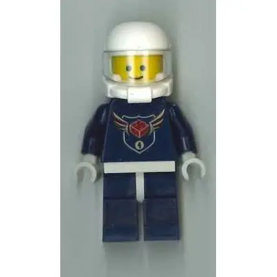  MBA Level Four Kit 11 Minifigure