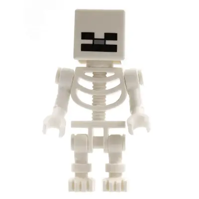  Skeleton, Minecraft