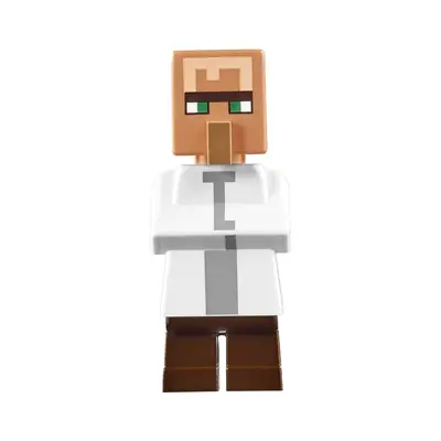  Villager (Librarian)