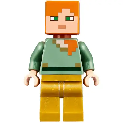  Alex - Pearl Gold Legs