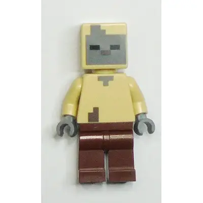  Husk - Reddish Brown Legs