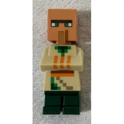  Villager (Farmer) - Desert Biome Outfit