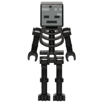  Wither Skeleton - Bent Arms