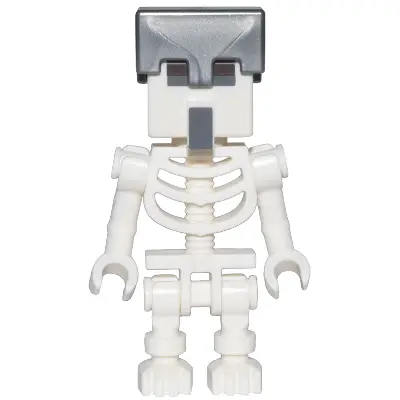 Skeleton, Minecraft Legends