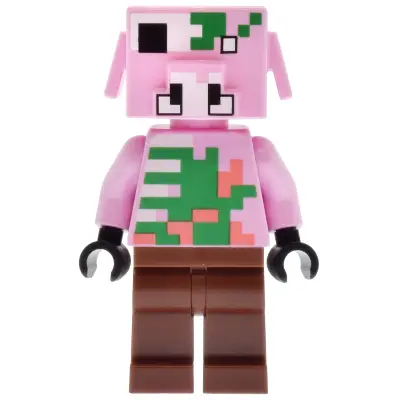  Zombified Piglin