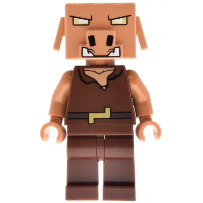  Piglin - A Minecraft Movie