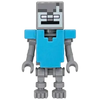  Stray - Medium Azure Armor (Spider Jockey)