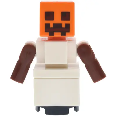  Snow Golem - Bar Holder Arms