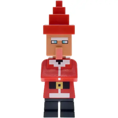  Santa Villager