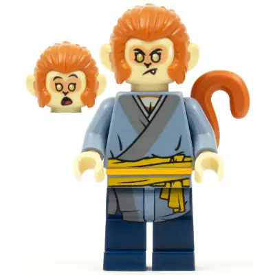  Apprentice Monkey King