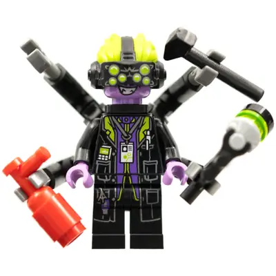  Syntax - Hammer, Poison Rifle, Fire Extinguisher