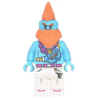  Sandy - Medium Azure Torso with Necklace and Pouch