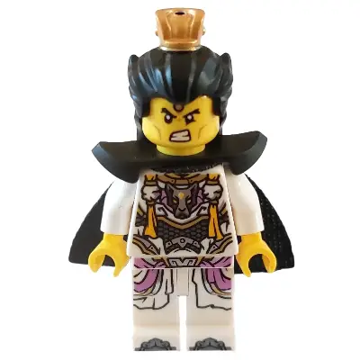  Erlang - Black Armor Shoulder Pads