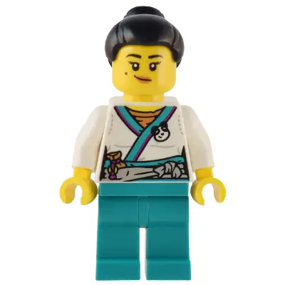  Lee - Panda Stall Keeper