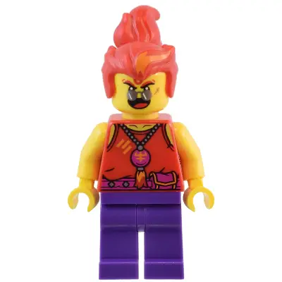  Red Son - Red Tank Top