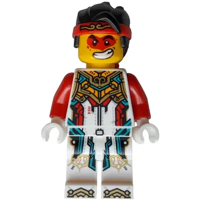  Monkie Kid - Mech Armor