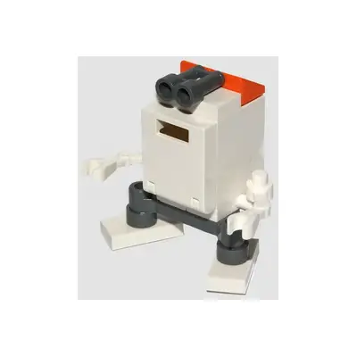  Mars Mission Mini Robot