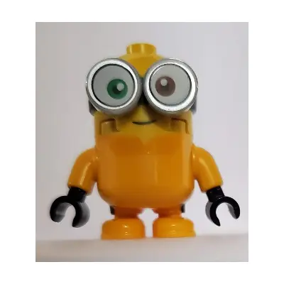  Minion Bob - Orange Jumpsuit