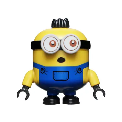  Minion Otto - Surprised