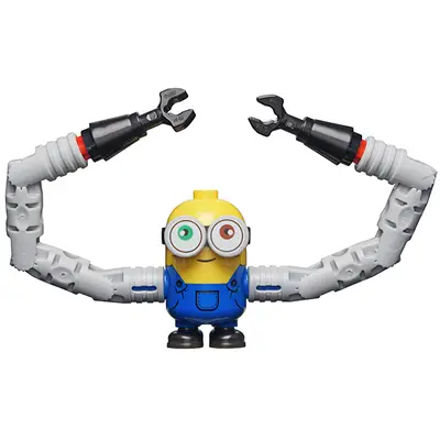  Minion Bob - Robotic Arms