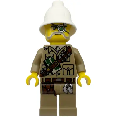  Major Quinton Steele