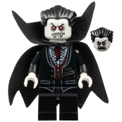  Lord Vampyre with Cape