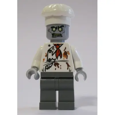  Zombie Chef