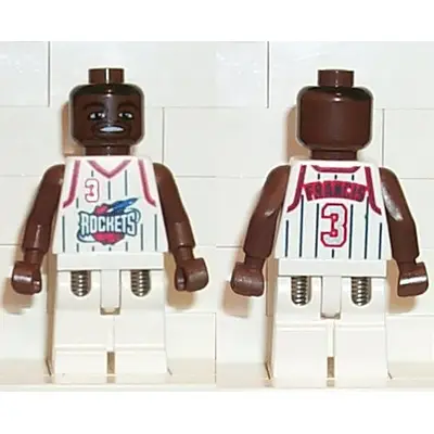  NBA Steve Francis, Houston Rockets #3