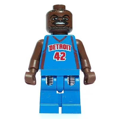  NBA Jerry Stackhouse, Detroit Pistons #42