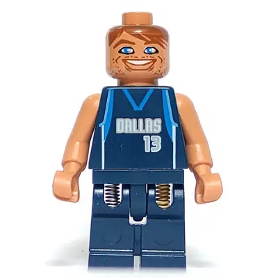  NBA Steve Nash, Dallas Mavericks #13