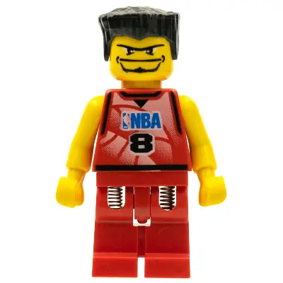  NBA Player, Number 8