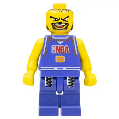 NBA Player, Number 3