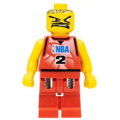  NBA Player, Number 2