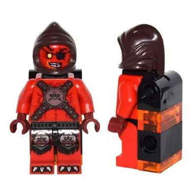  Beast Master - Backpack (Ultimate Beast Master)