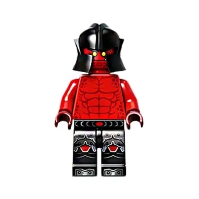  Crust Smasher - Bare Chest, Black Legs