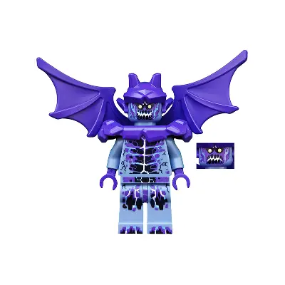  Gargoyle - Dark Purple Wings