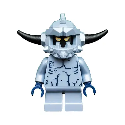  Stone Monster - Short Legs, Spiked Headgear