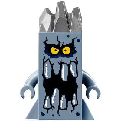  Brickster - Large with Three Spikes on Head