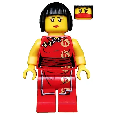  Nya - The Golden Weapons