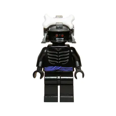  Lord Garmadon - The Golden Weapons