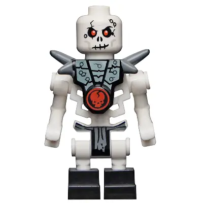  Chopov (Skulkin) - Horizontal Grip Hands, Armor