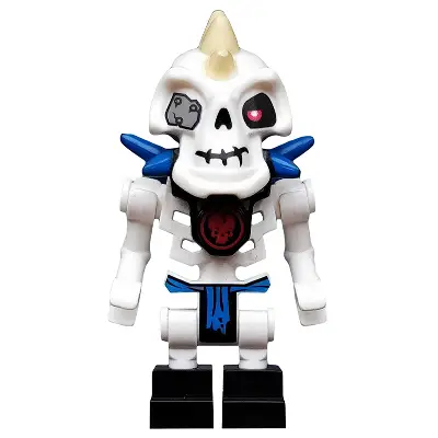  Nuckal (Skulkin) - Horizontal Grip Hands