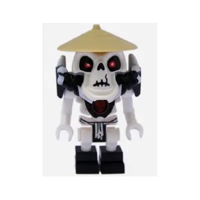  Wyplash (Skulkin) - Vertical Grip Hands